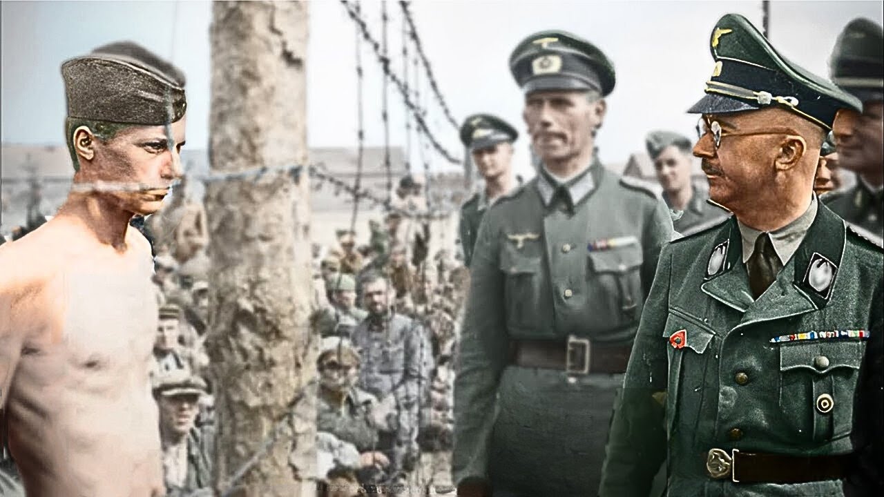 ماذا حدث للجنود السوفييت الذين أسرهم الألمان؟