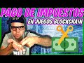 🤔 ¿HAY QUE DECLARAR GANANCIAS DE AXIE INFINITY? 💸 Entrevista a Contador