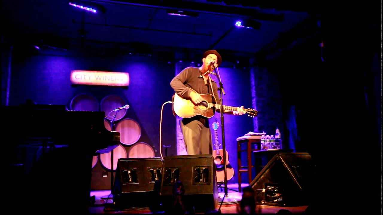 Joe Purdy "Oregon Trail" The City Winery 12410 YouTube