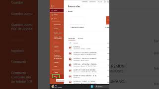 Cómo activar la pestaña Programador en PowerPoint