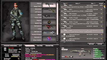 ( Combat Arms ) Inbox :)