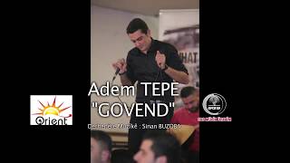 Adem Tepe - Govend 2016 Resimi