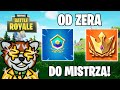 Od ZERA do MISTRZOWSKIEJ DYWIZJI w Fortnite!