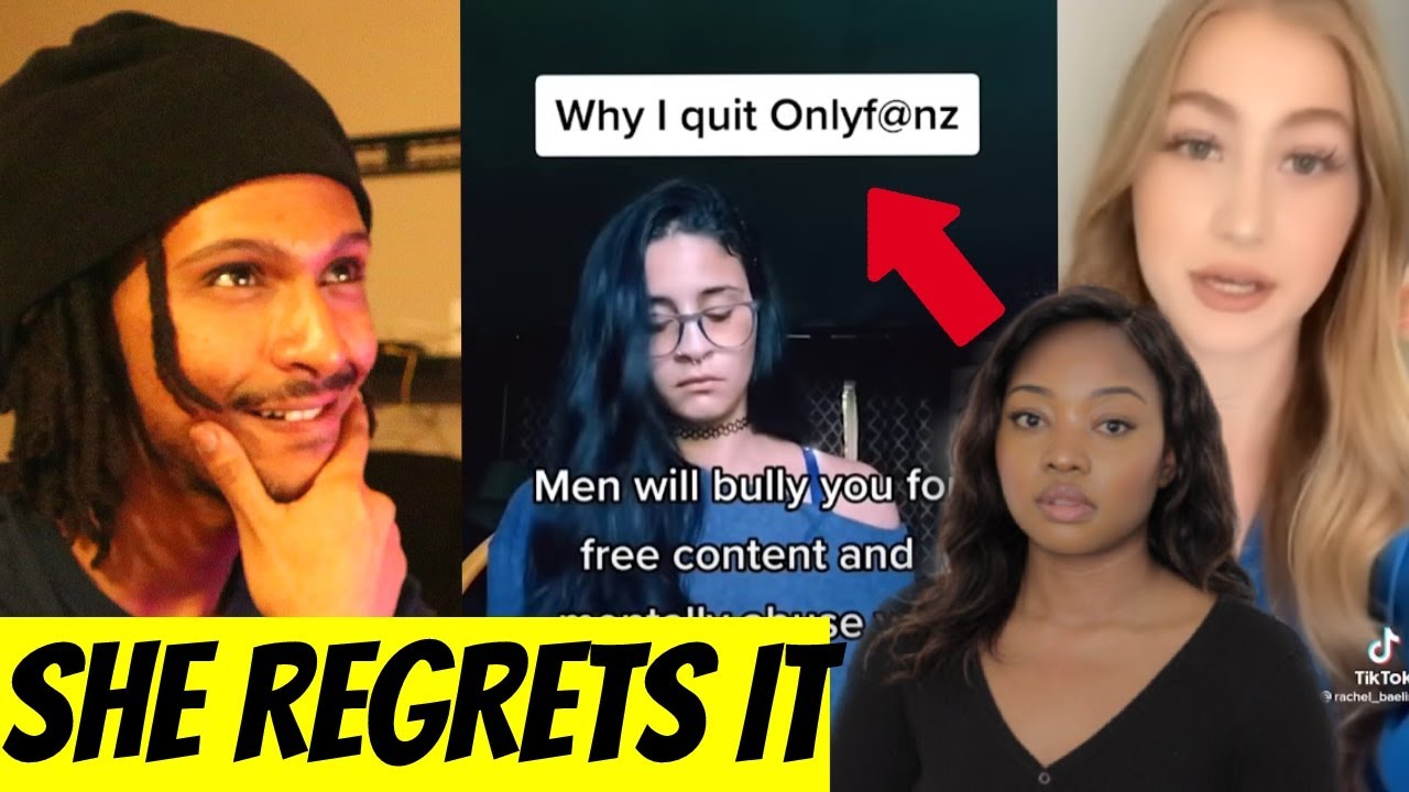 Why Some OnlyFans Models Are Questioning Their Decisions? YouTube
