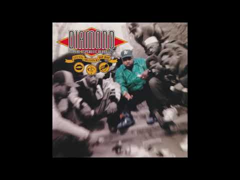 Diamond And The Psychotic Neurotics - Pass Dat S--t (Album Version)