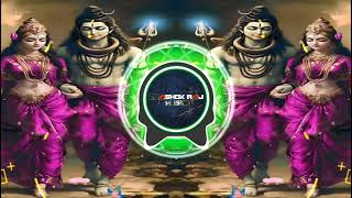 भोले बाबा दुलाह बने | BHOLE BABA DULHA BNE | DJ ASHOK RAJ म्यूजिक #shivratri2025specialmix