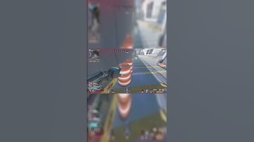 Where did that nade come from? #apex #apexlegends #apexlegendsclips #apexshorts