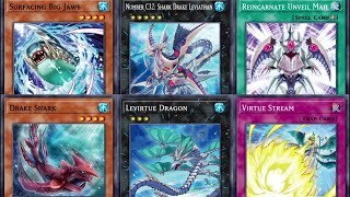 即日発送！シャークデッキ　時空の七皇　霊王の波動　浮上するビッグジョーズ 即日発送！シャークデッキ 時空の七皇 霊王の波動 浮上するビッグ