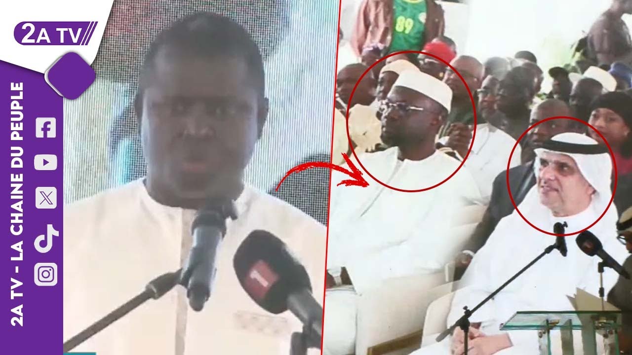 Devant Sonko, Issa Sall Maire de Mbour ouvre la porte aux invités Émirats 