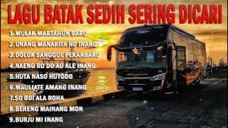 Download lagu LAGU BATAK SEDIH SERING DICARI & TERPOPULER