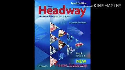 New Headway Intermediate fourth edition unit1 tapescript 1.7