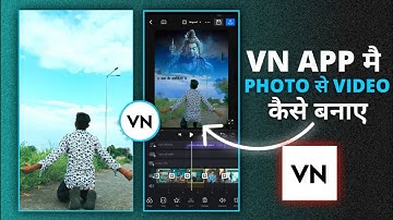 Trending Double Layer Video Editing In Vn App | Double Roll Video Kaise Banaye | Vn App Editing