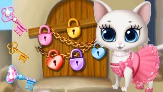 Play Fun Cute  Kitten Care - Kitty Meow Meow - My Cute Cat Day Care Games For Kids By TutoTOONS screenshot 5