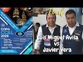 GRAN FINAL Luis M Ávila vs Javier vera. “COPA CC&L 2020”