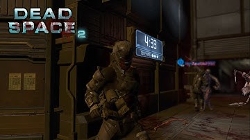 Dead Space 2 Multiplayer - 3 vs 3 Match - Solar Array - Xbox Game