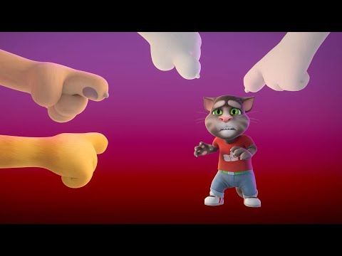 Everybody Hates Tom - Talking Tom & Friends | Season 5 Episode 25