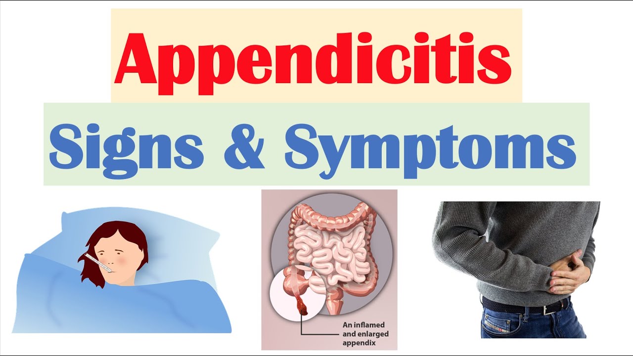 appendicitis