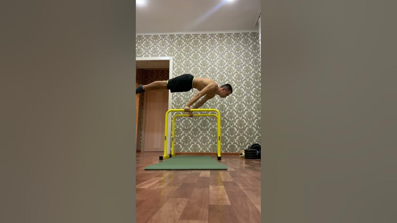 Андрей Попов воркаут