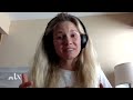 U.S. Skier Jessie Diggins Explains the Difference Between Weather and Climate | NBCLX