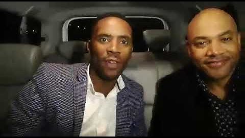 Chris Walker interviewed by Shakes Ngema