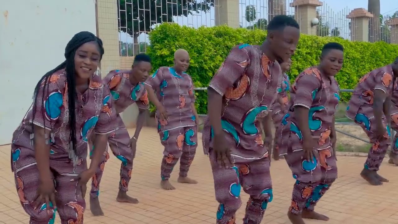 ALLEVI NOUVEAU CLIP OFFICIEL 02 NOUTCHEDOTOLE BY SAM PROD