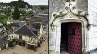 Chateau Chinon, Langeais and Chateau d' Usse