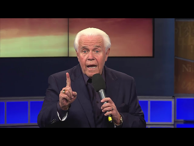 How to Hear God Talk to You! 
| Jesse Duplantis on Sid Roth's It's Supernatural!