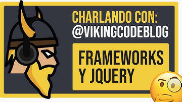 🤔¿JQUERY se sigue usando? | ¿Qué FRAMEWORK usar para DESARROLLO WEB? | Eduardo Fierro Pro