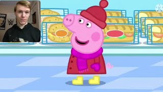 Reaction - Peppas Second Christmas Ytp
