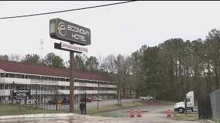 Hotel clerk arrested in human trafficking case
