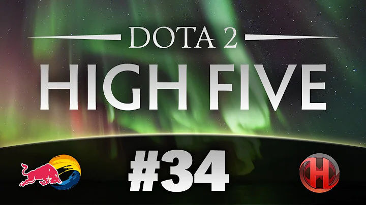 Dota 2 High Five - Ep. 34 [Red Bull Weekly]