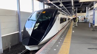 青砥駅にて、京成スカイライナーAE形05編成 出発シーン