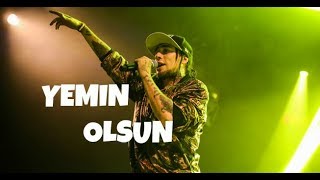 Ezhel - Yemi̇n Olsun (Orjinal Ses) 2018