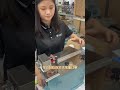 You can take a look at the labeling effect of our labeler. #production #factory #labeling #custom