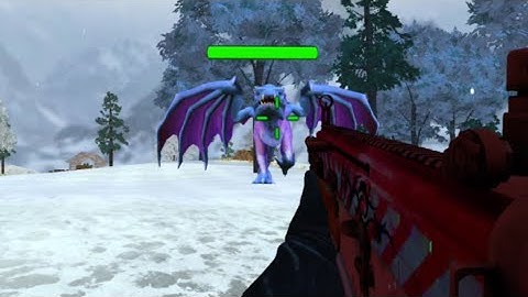 Real Dino Hunting Gun Games (by Apex fun Games) Part-14