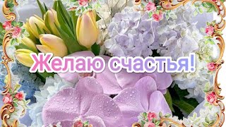 Желаю Счастья Вам!