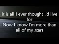 Black Veil Brides Saviour II Lyrics