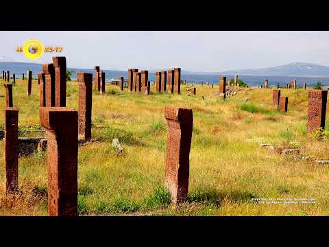 Ahlat Selçuklu Mezarlığı