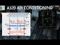 A320 AIR CONDITIONING✈️