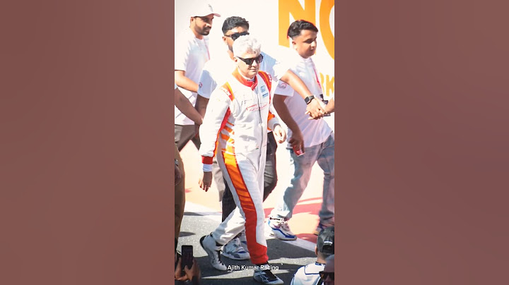 Thala on track! 🏁🔥 Spotted Ajith Kumar racing at Dubai Autodrome #dubaiautodrome  #ajithkumar #dxb