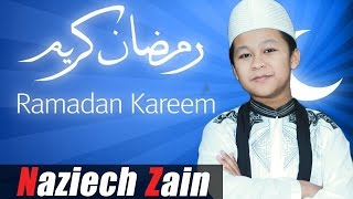 Naziech Zain  | MARHABAN YA RAMADAN (Media Record Official)