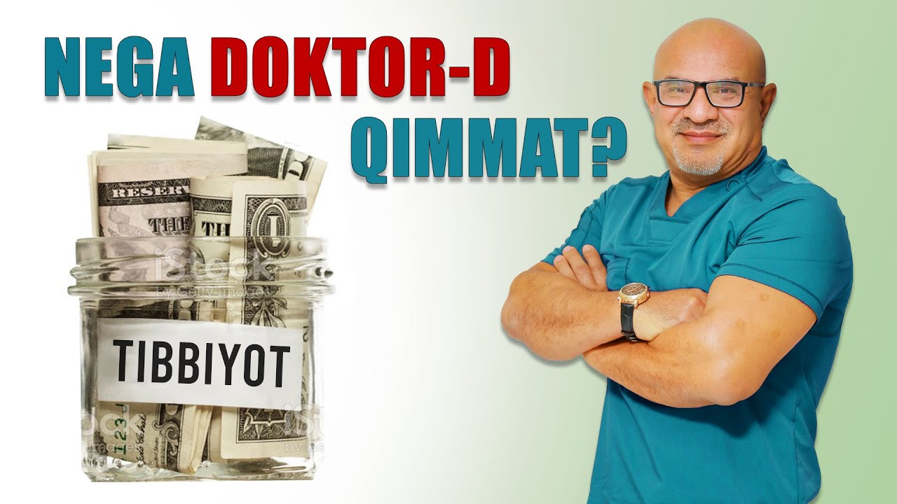 NEGA DOKTOR-D QIMMAT?