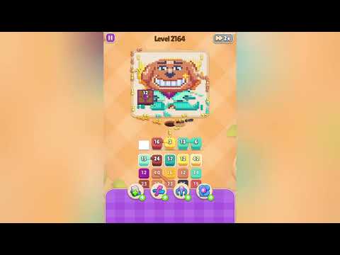 Colony Flow Level 2164 Hard Puzzle Walkthrough Solution