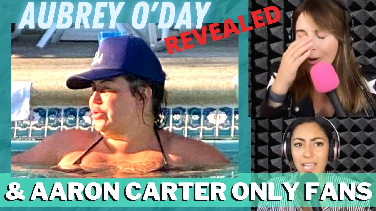 NEW PIX Of Aubrey O'Day Show The Star Unrecognizable YouTube