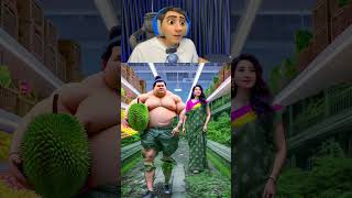 Şişman Adam Kaslı Oldu