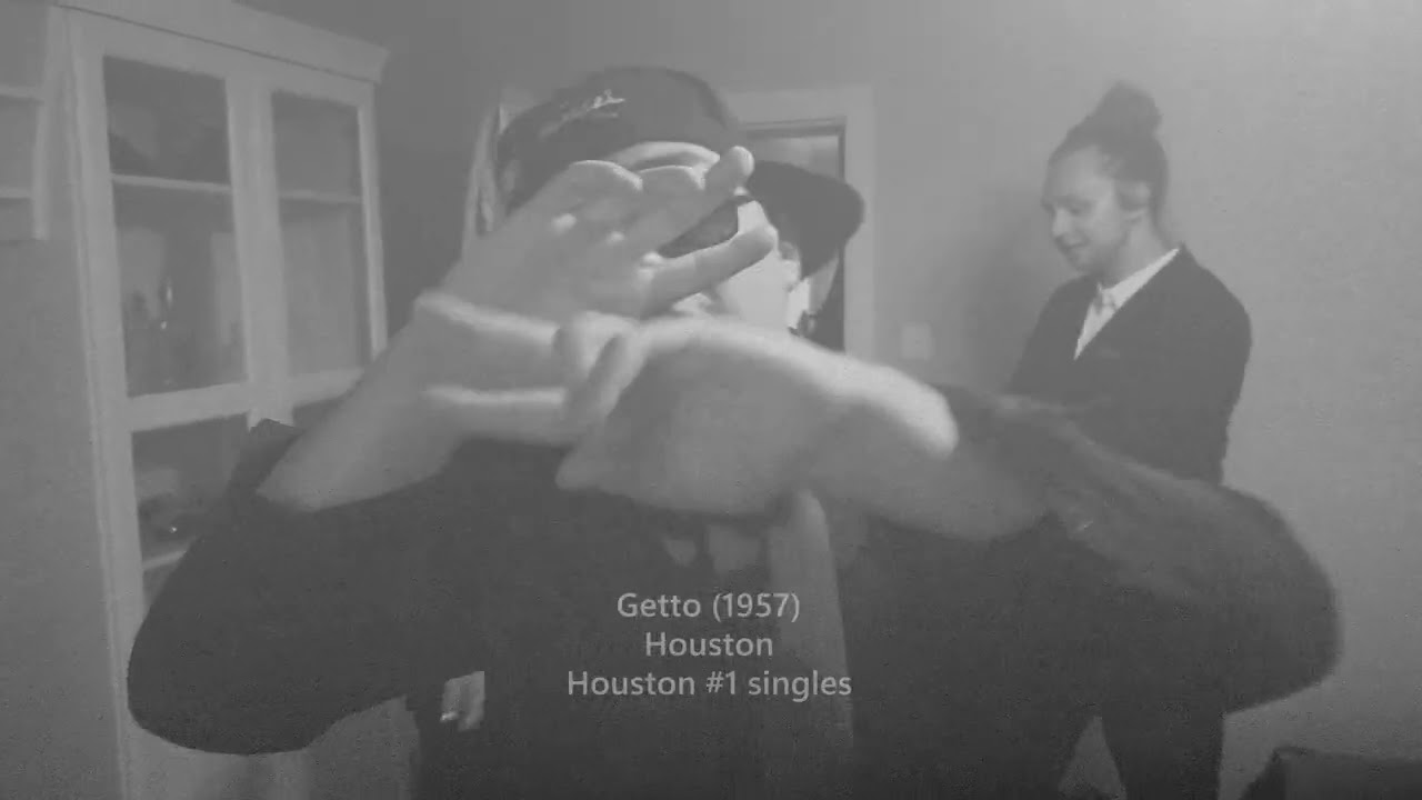 HOUSTON - GETTO [Elvis Presley - Jailhouse Rock REMIX]