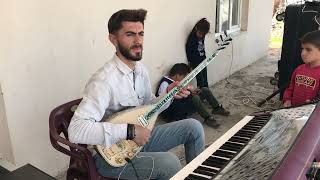 Ramazan Ayebe Müzi̇k Devran Ci̇ran 01.04.2022 Part1 Halay Ci̇de Yeni̇