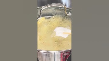 Hấp xôi sầu riêng vậy mới ngon nè ! Công thức đúng nhất # Vietnamese glutinous sticky rice # durian