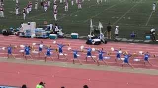 HYPER RISE  Cheer Dance Team   神戸ボウル2022　6月5日