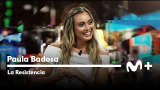 LA RESISTENCIA  Entrevista a Paula Badosa | #LaResistencia 04.05.2023